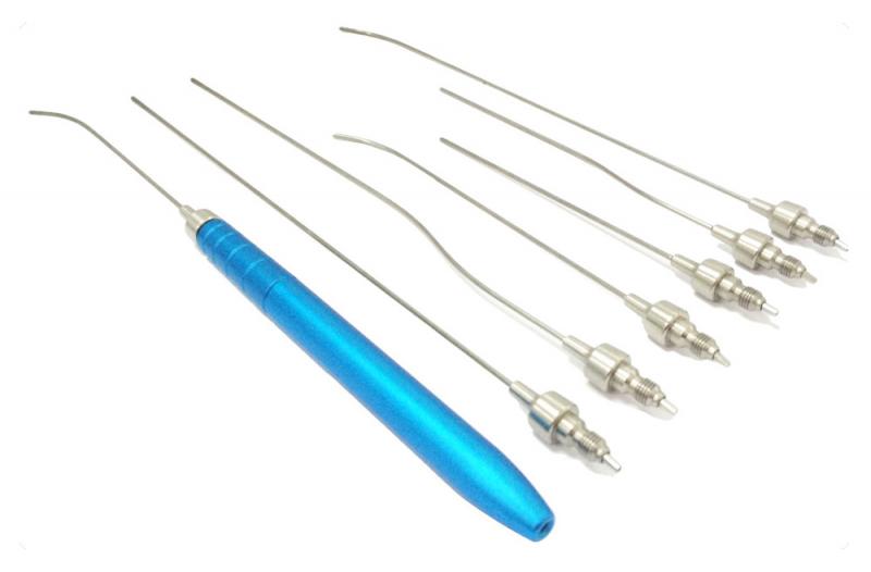 ENT Handpiece